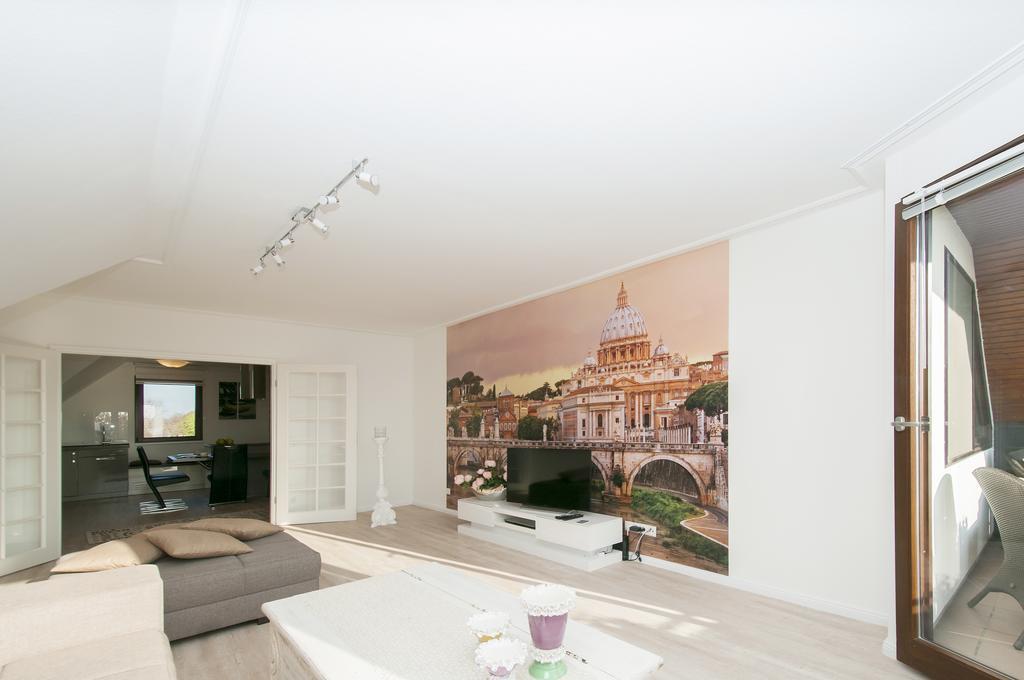 Ferienwohnung Nilsson Halstenbek Exterior foto